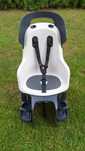 Fotelik rowerowy ROW BOBIKE GO na Bagażnik Vanilla 9-22kg