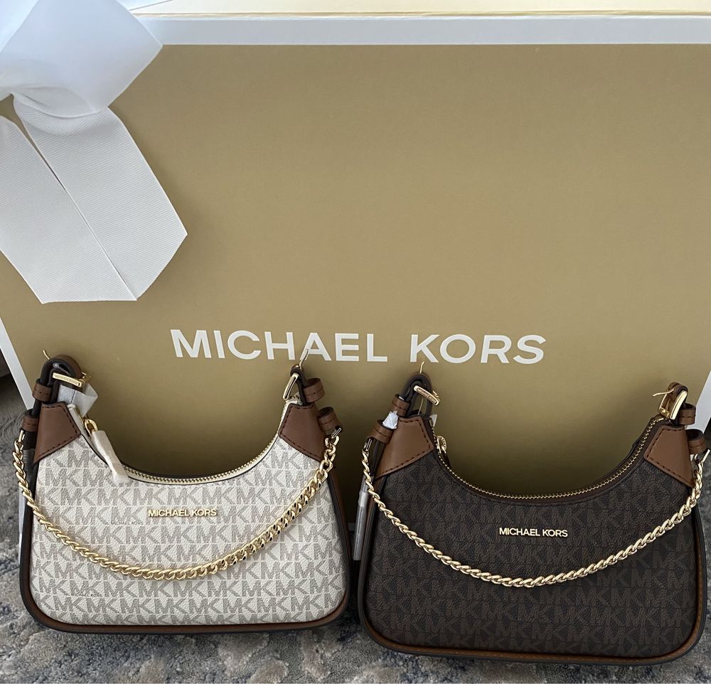 Сумка Michael Kors Wilma Small Signature Оригінал