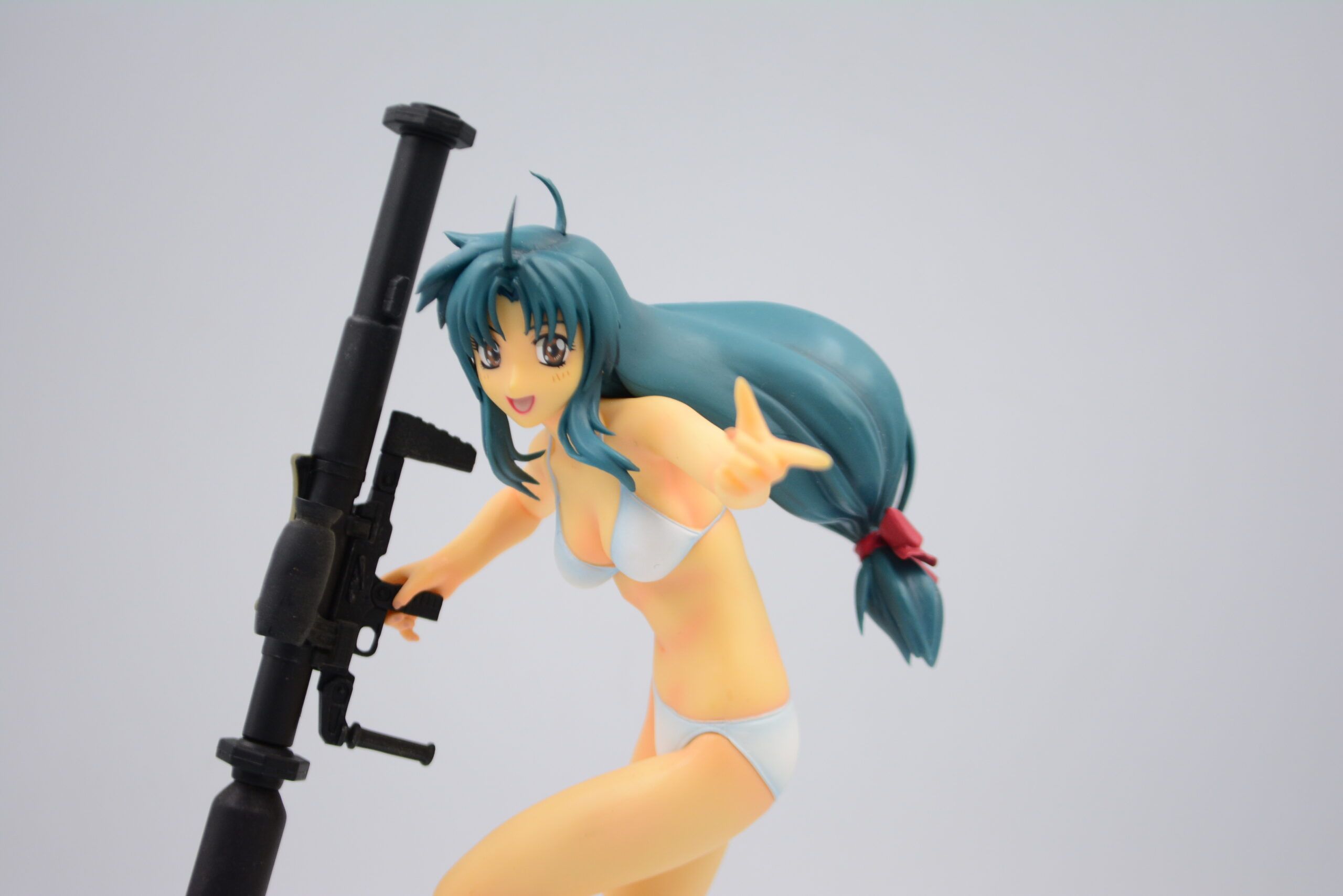 figurka   Full Metal Panic? Fumoffu - Chidori Kaname - 1/8 - Swimsuit