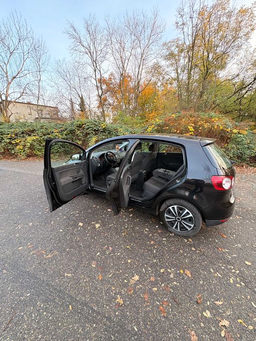 VW GOLF 5 PLUS 2006 1.6 MPI GOAL 17"ALU+16"STAL 2 klucze