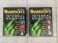 Livro Harrison's Principles of Internal Medicine