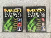 Livro Harrison's Principles of Internal Medicine