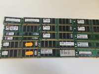 Várias Ram / SDRam 1GB, 512Mb, 256MB (DDR2, DDR1)