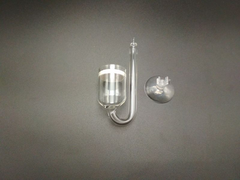 Диффузор СО2. Дропчекер СО2. Счетчик пузырьков СО2