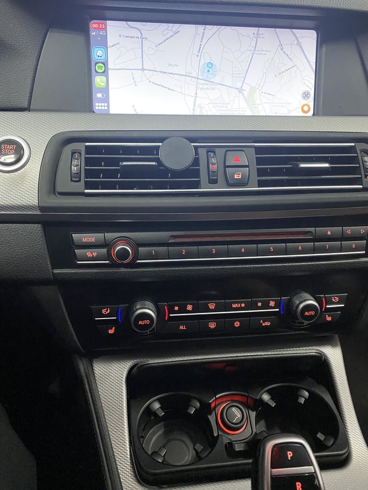 Carplay android para bmw