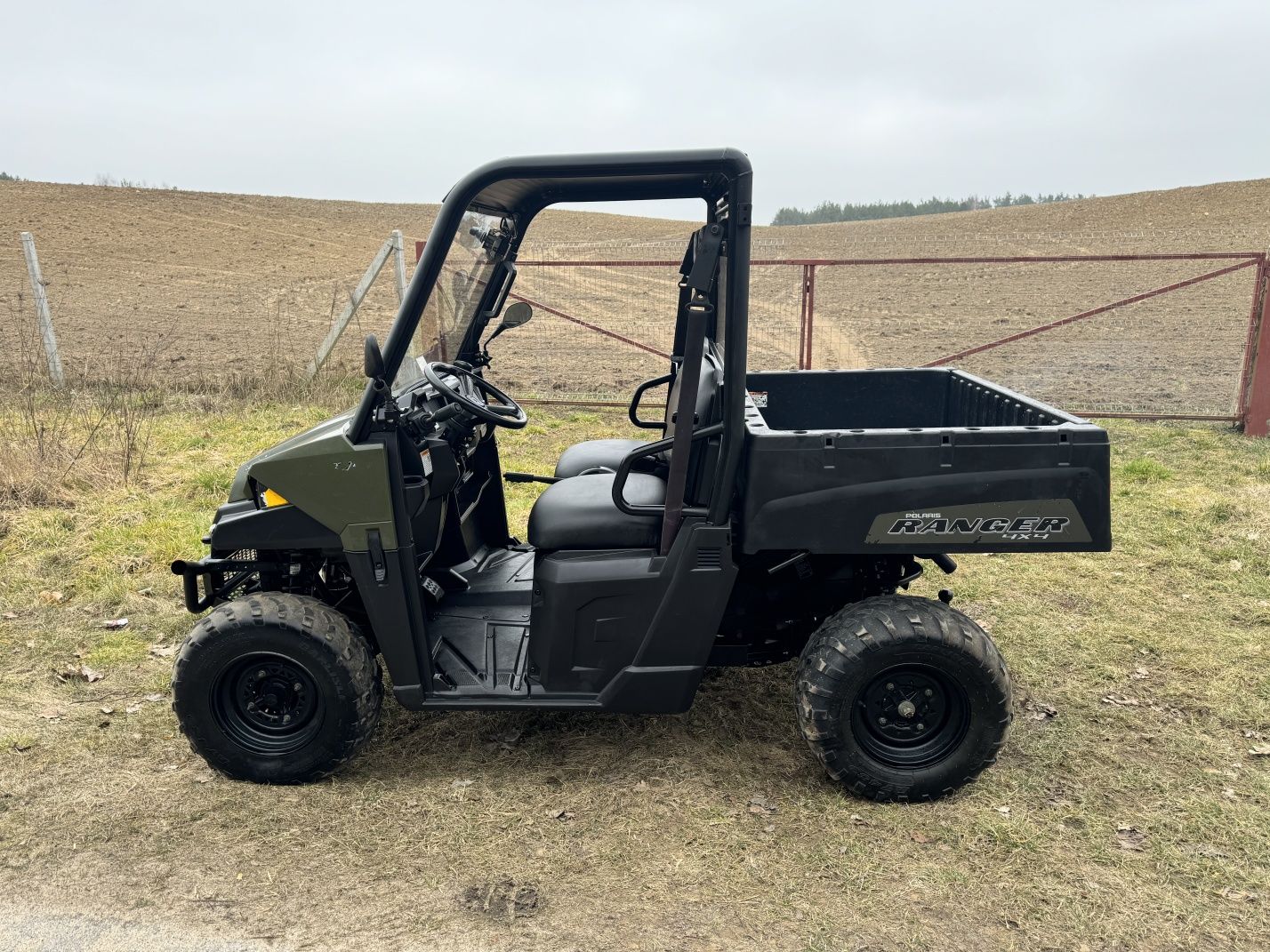 Polaris Ranger 570 4x4 Utv buggy homologacja