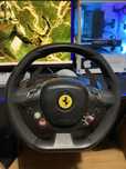 Kierownica thustmater ferari 458 t80 italia