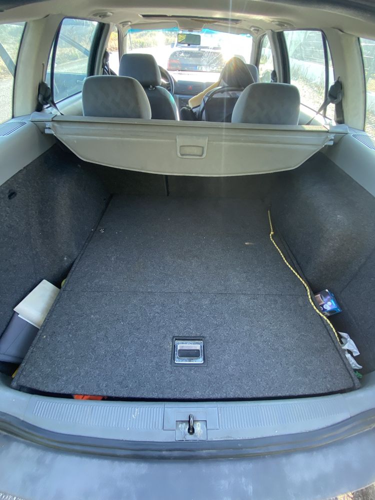 skoda octavia 1.6