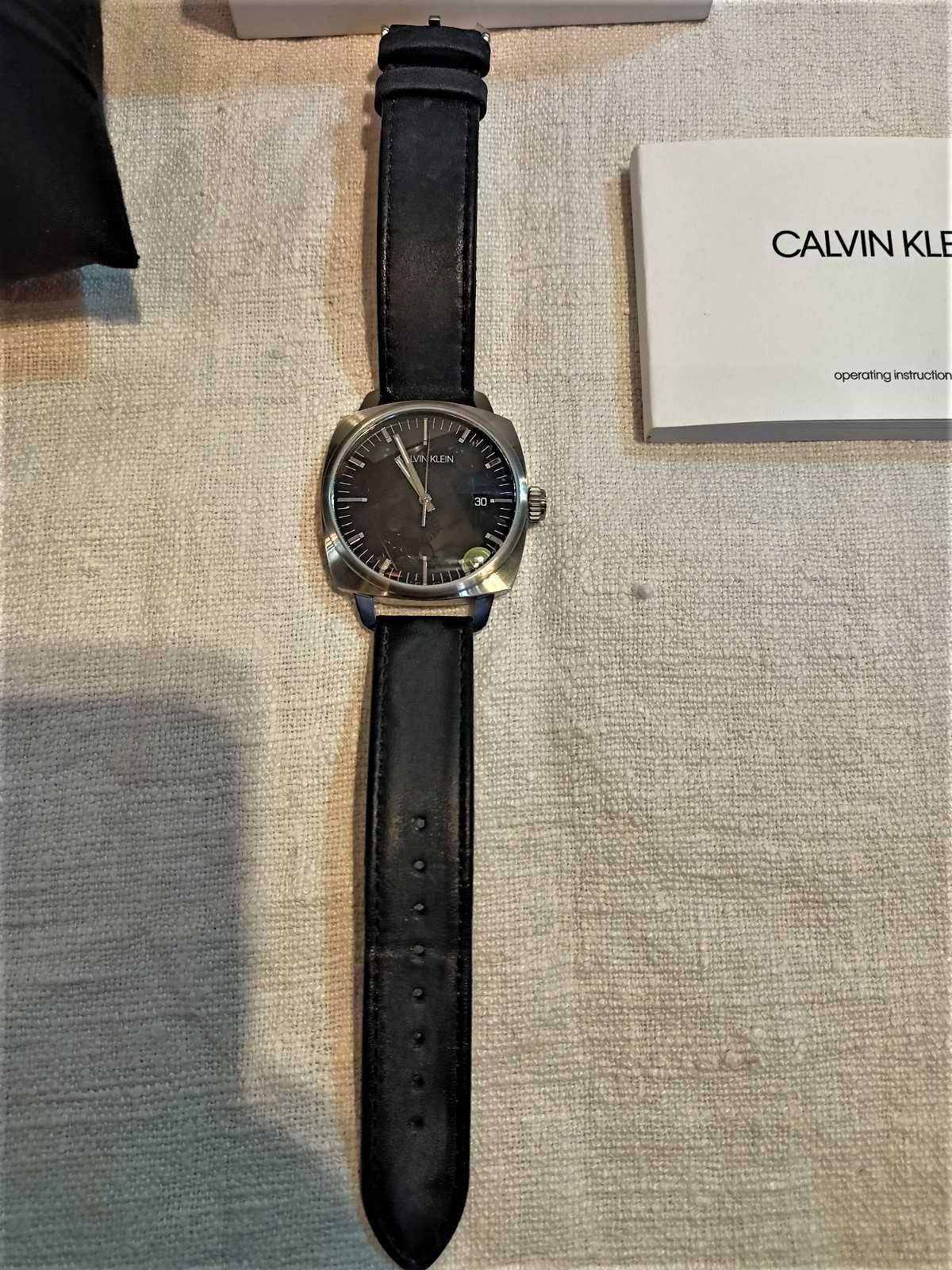 Relógio Pulso Calvin Klein