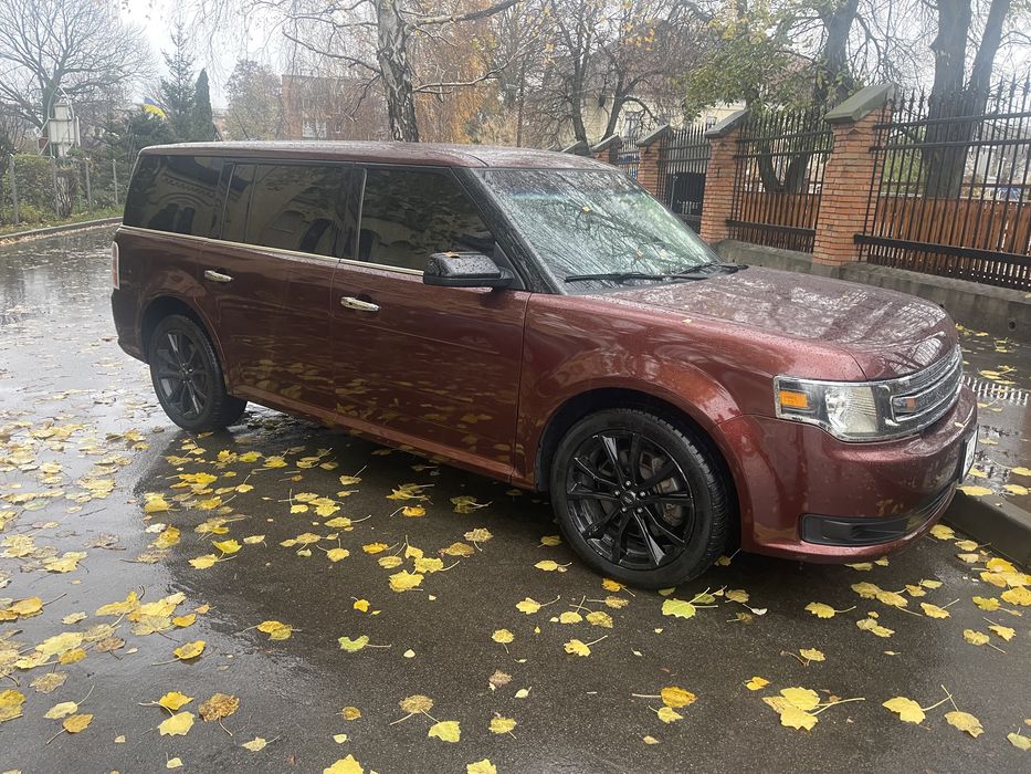 Продам форд FLEX