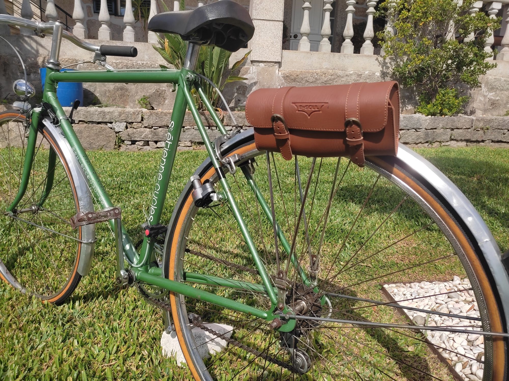 Bicicleta clássica St Etienne Cycles