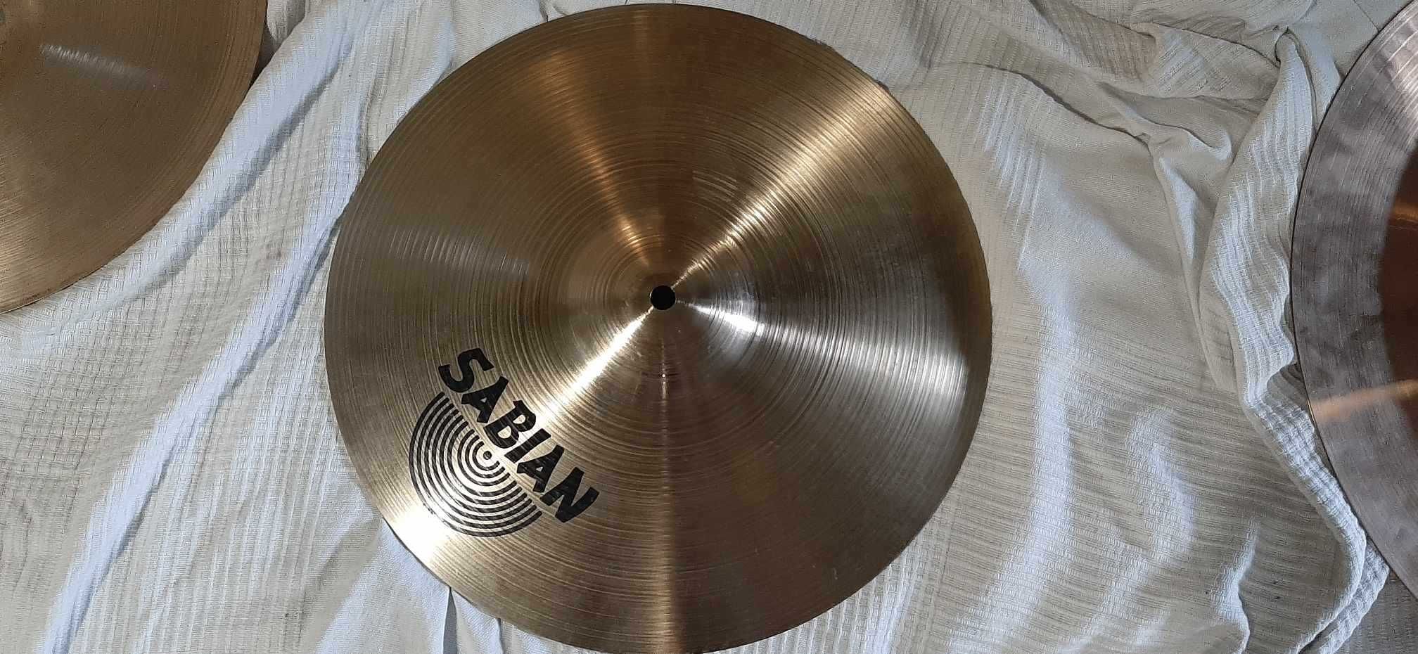 Talerze Perkusyjne Sabian Zildjian Paiste