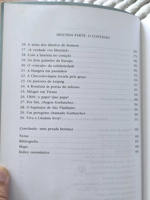 O Papa que Venceu o Comunismo
de Bernard Lecomte