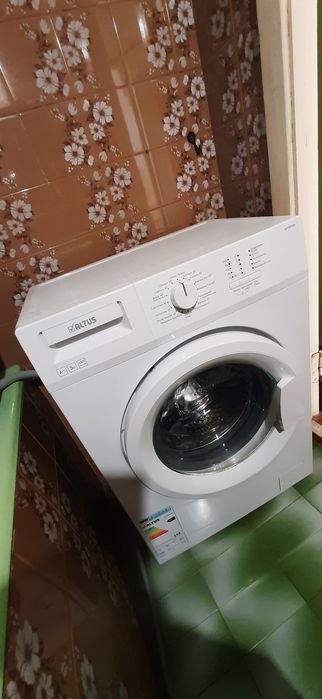 Пральна машина ALTUS, 2 роки