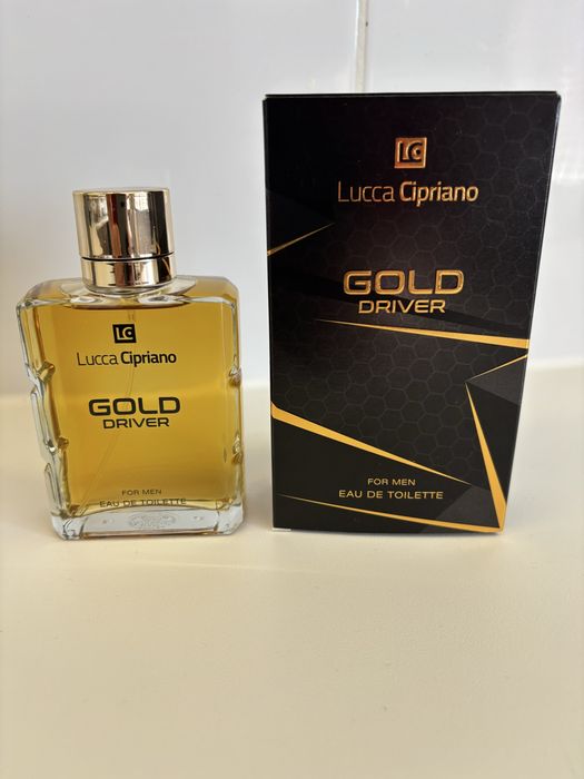 Perfumy 100ml lucca gold odpowiednik le male jean paul gaultier