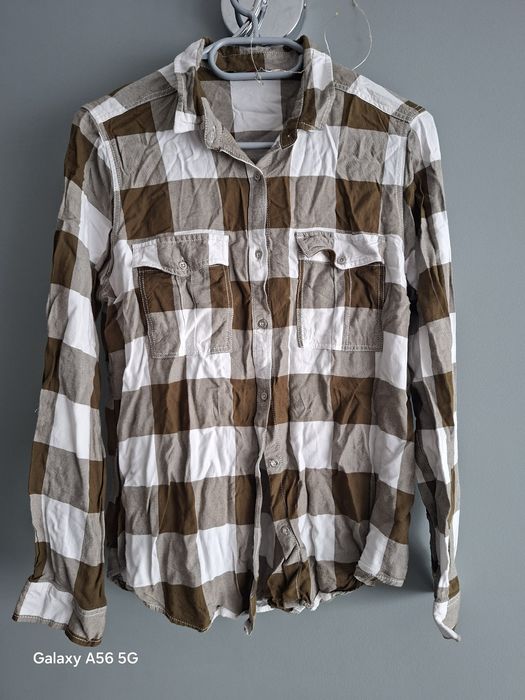 Koszula krata divers super stan