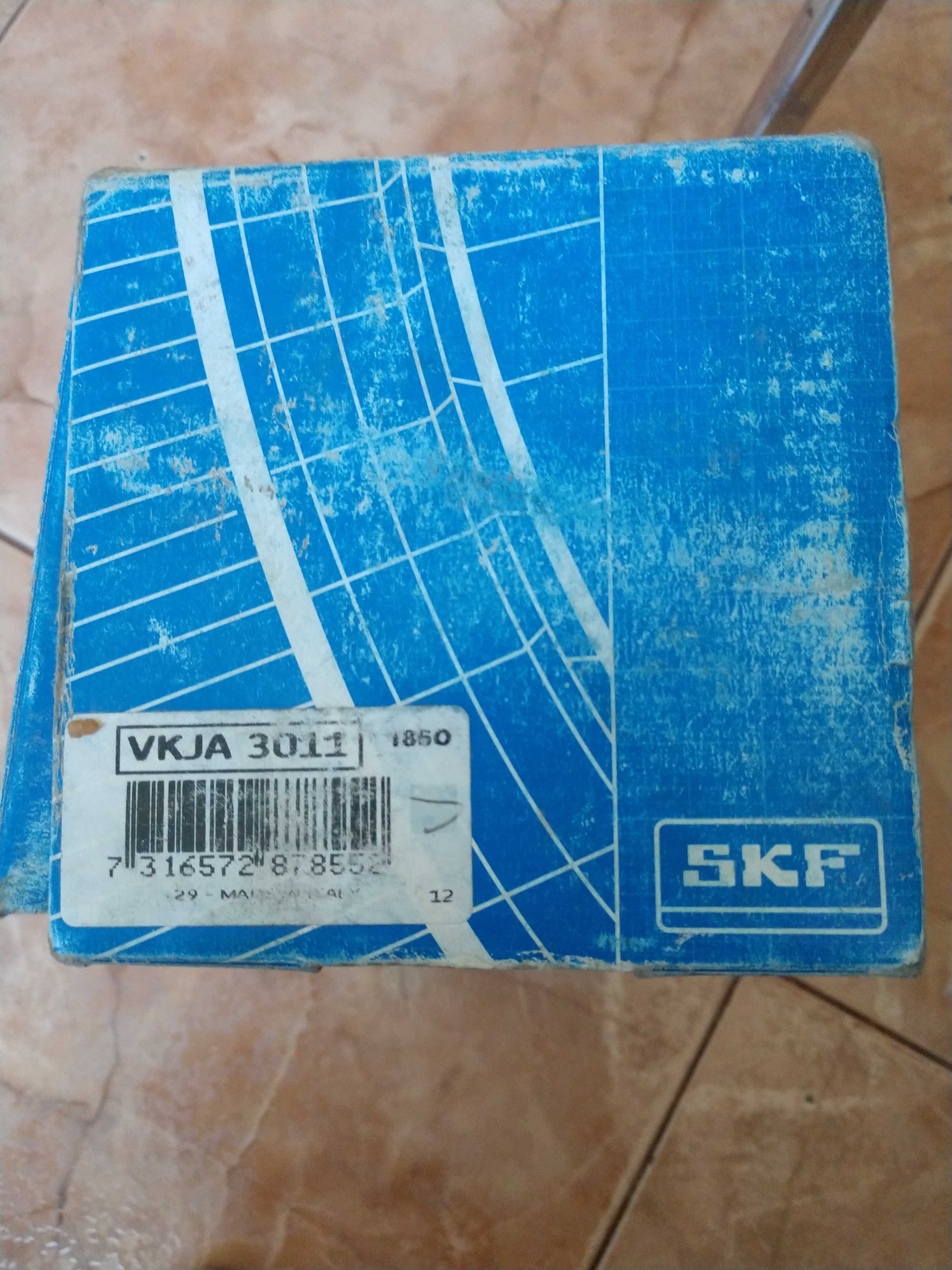 ШРУС зі змазкою в комплекті SKF VKJA 3011 (виробник Швеція)
