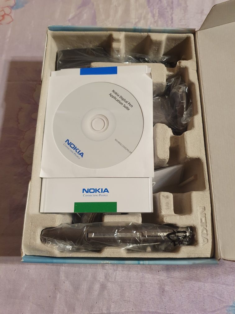 Nowe Pióro Nokia SU-1B