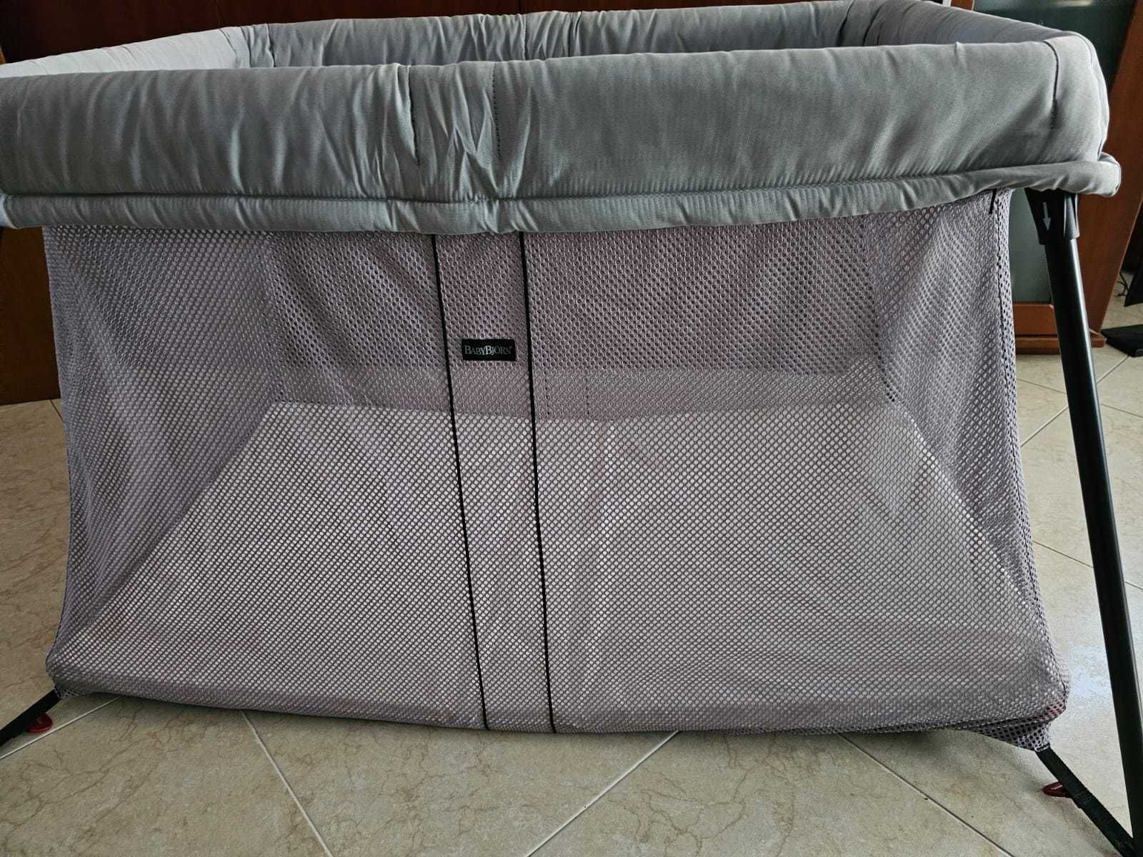 BabyBjorn cama de viagem Light
