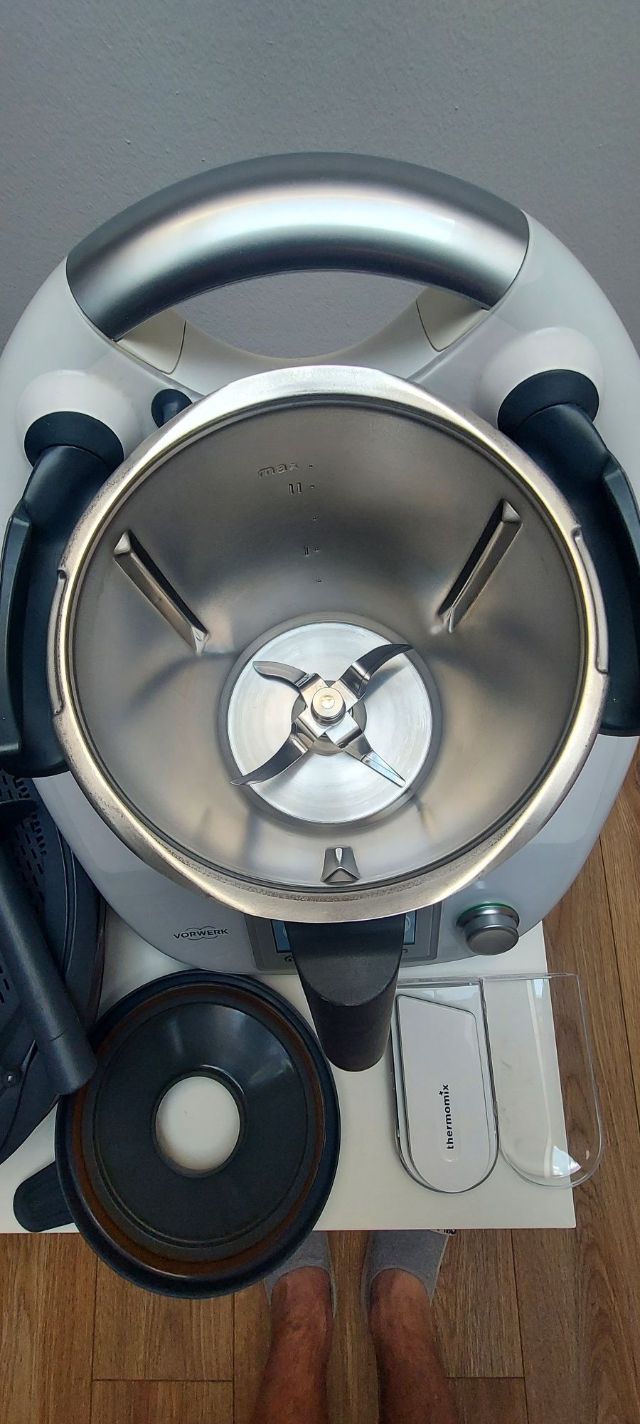 Termomix TM5 Robot kuchenny.