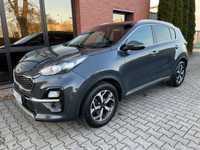 Kia Sportage 1.6 diesel / 136 KM / automat / kamera / zarej w PL / zadbany/ zamiana