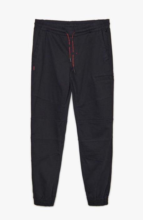 штаны мужские jogger карго cropp slim regular fit штани чоловічі