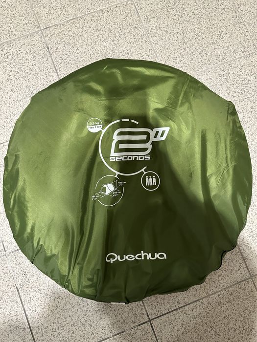 Tenda Quechua 2 seconds NOVA