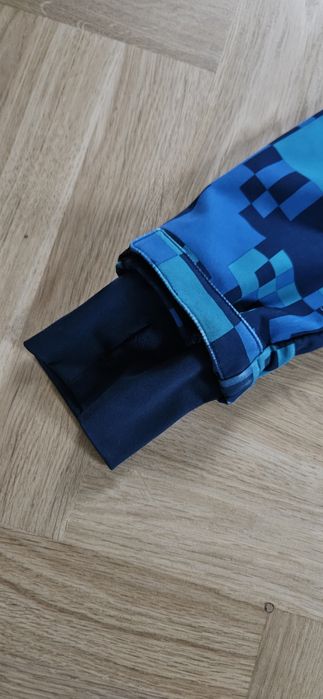 Kurtka softshell dziecieca