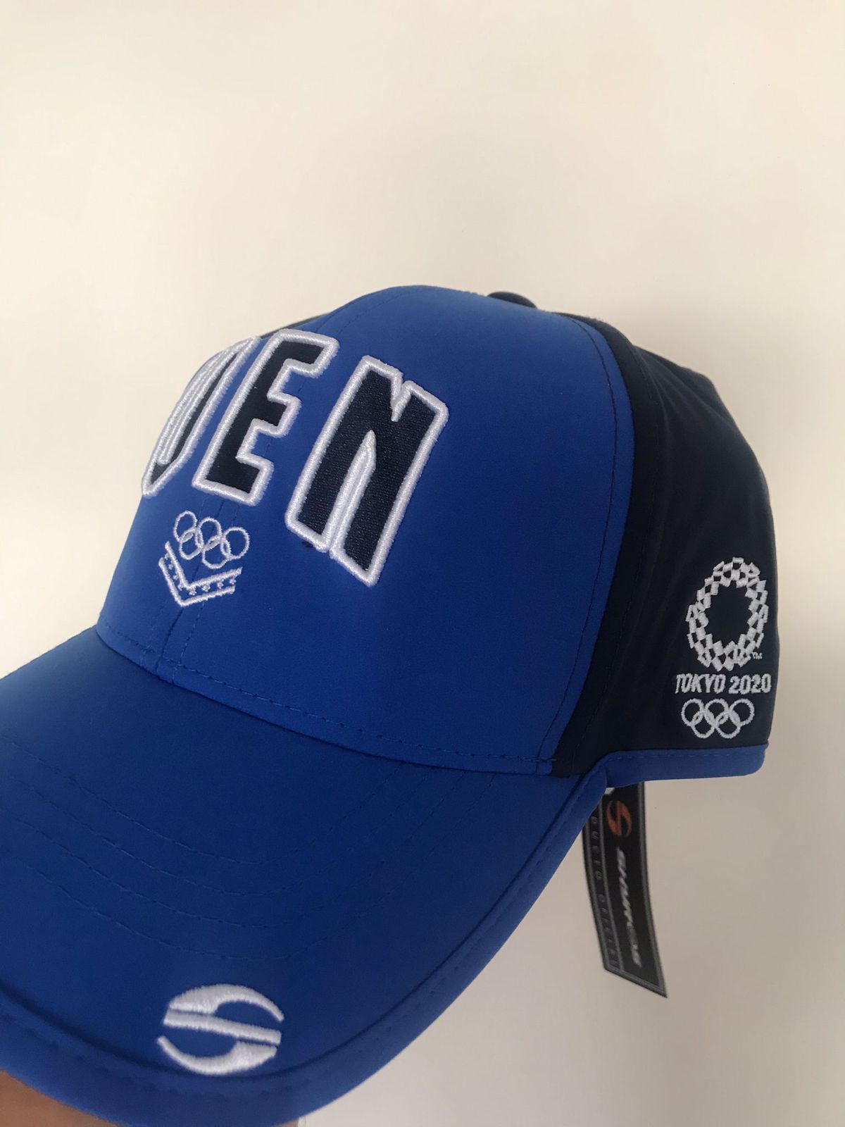 Olimpijska czapka z daszkiem Tokyo 2020