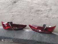 Lampy tył tylne Leon III 3 5F hb kpl prawa lewa led ledowe przed lift