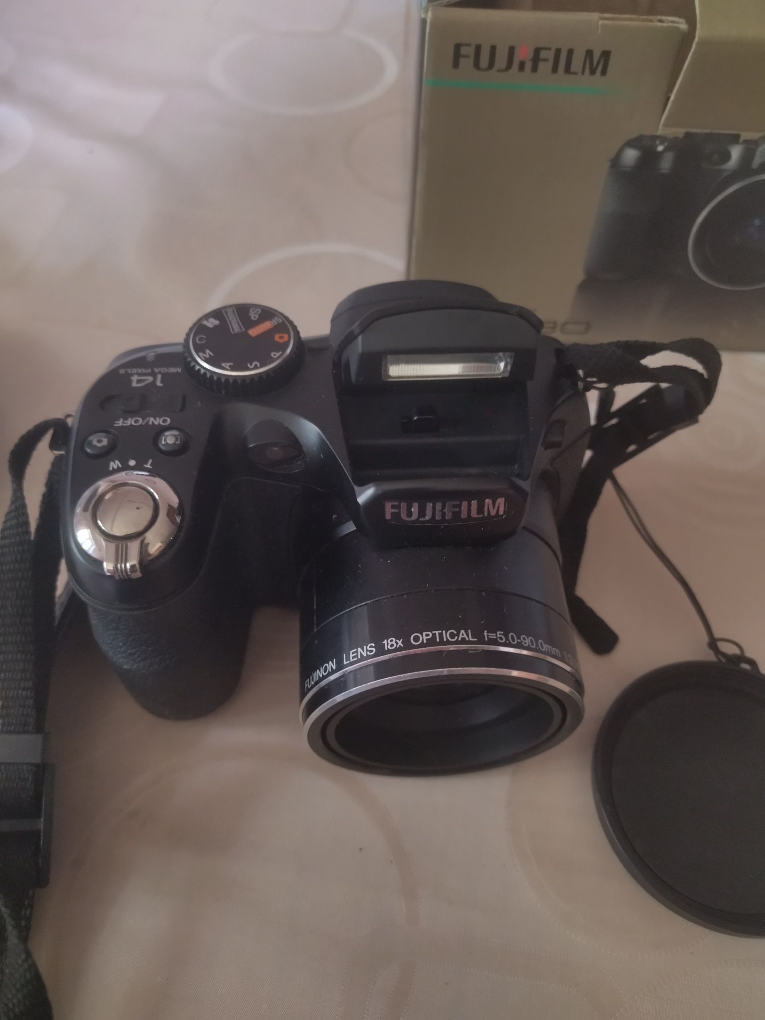 Fujifilm Finepix S2980