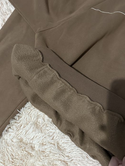 Теплый зимний костюм