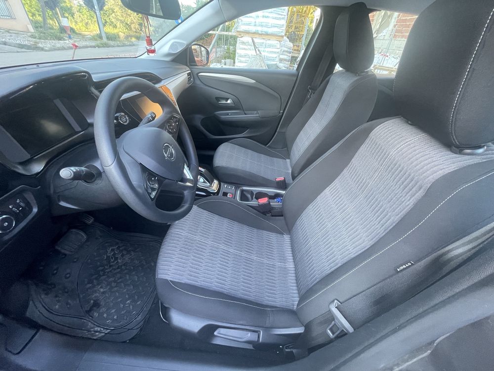 Opel Corsa Eletrico