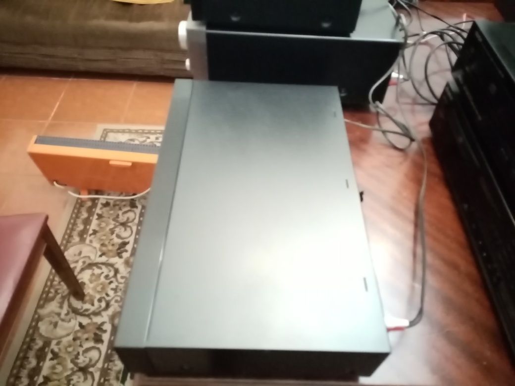 Leitor de cd Sony CDP-312