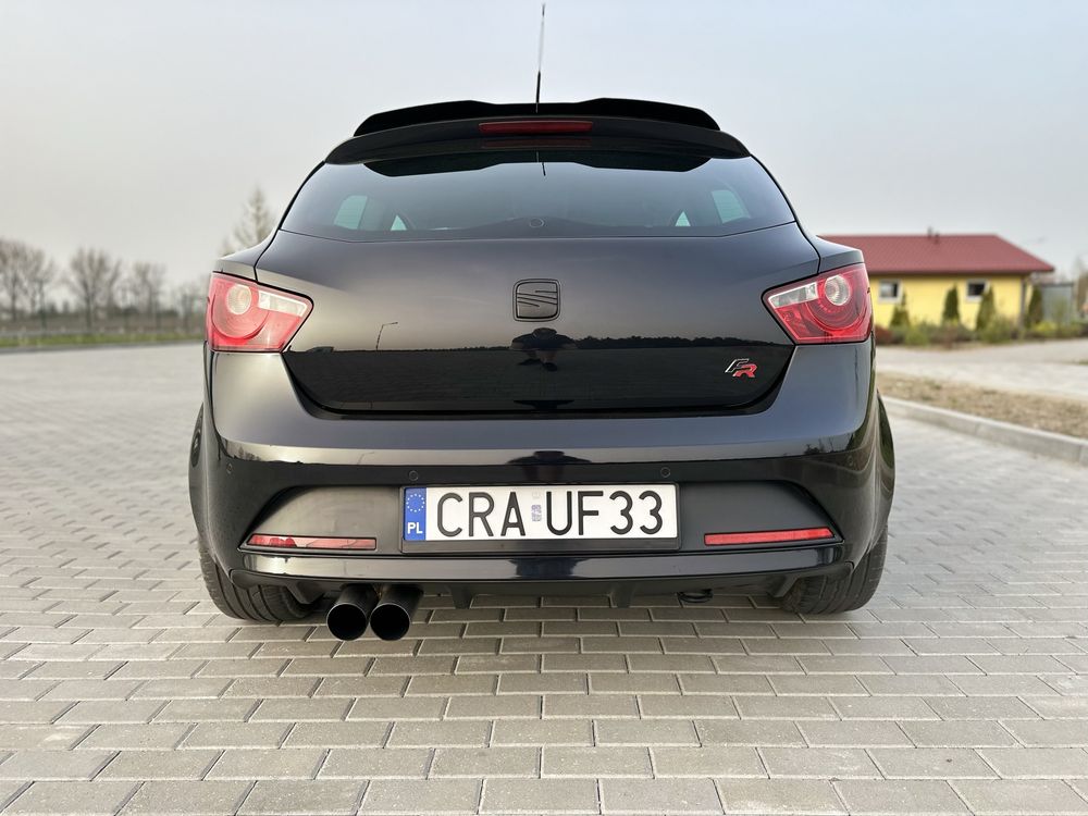 Seat Ibiza FR 2.0Tdi