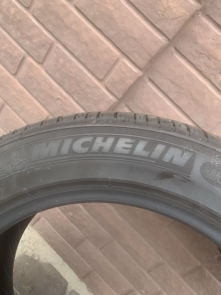 Летняя резина шины Michelin Primacy 3 215/55 R17