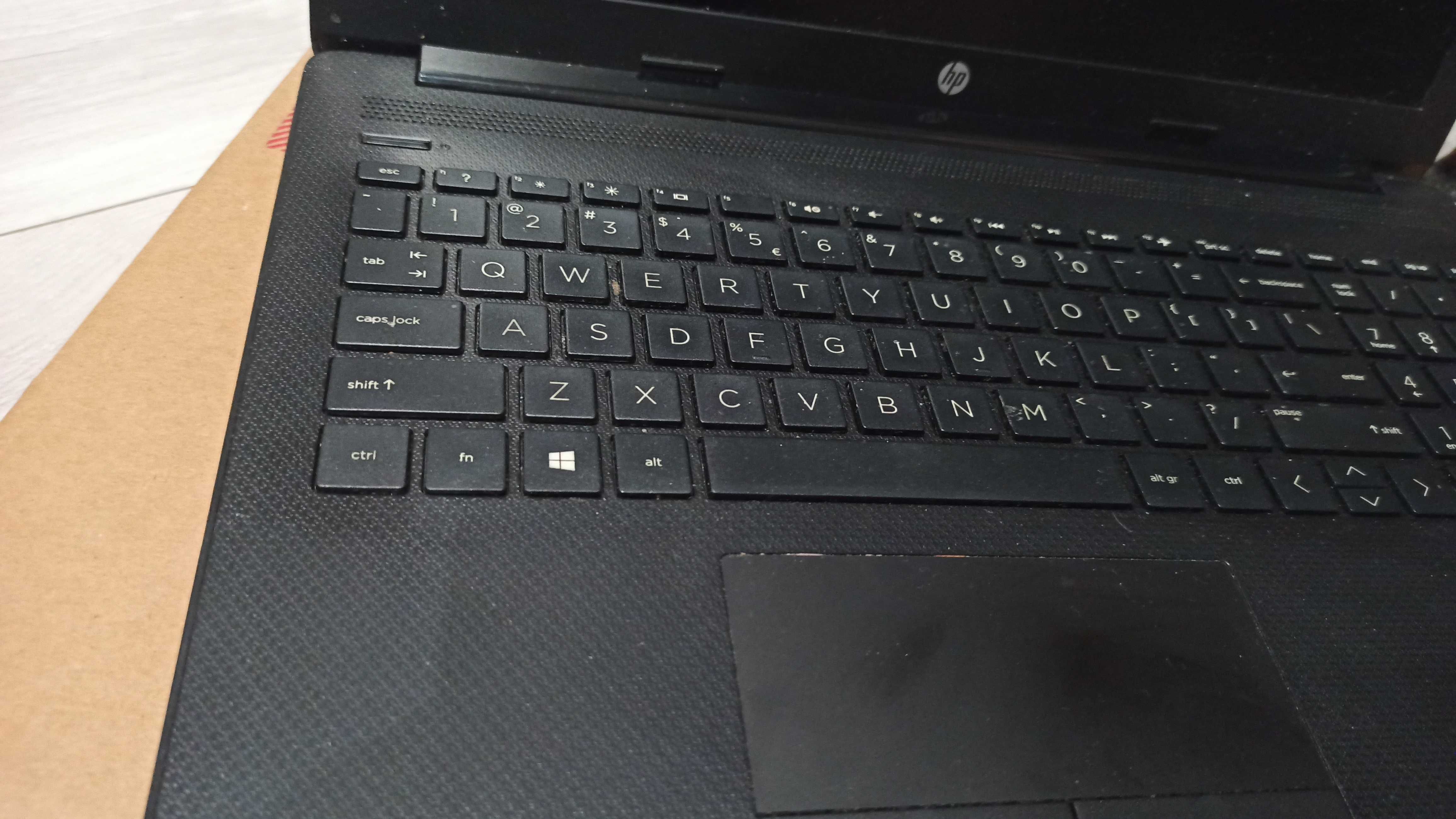 HP intel i3 7gen SSD nvme 256gb laptop 15,6 cali 12gb ram