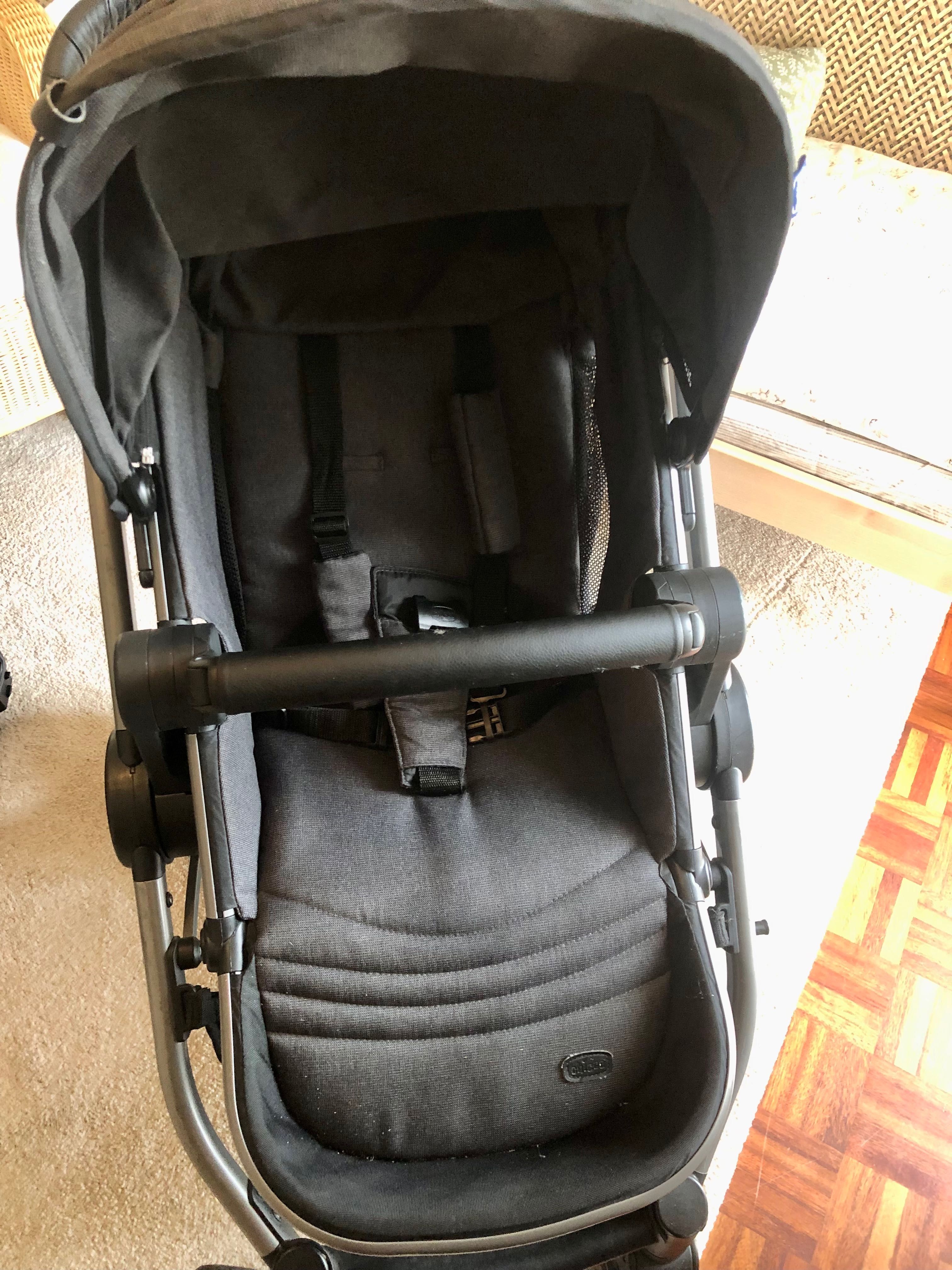 Trio Chicco Best Friend + isofix