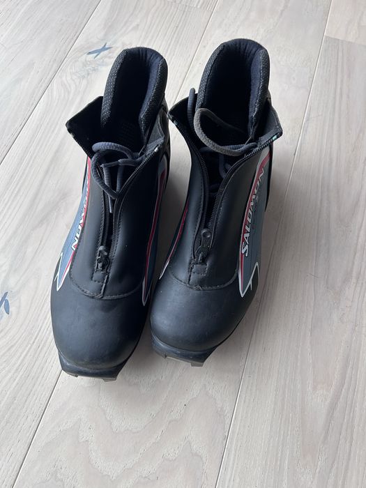 Buty narciarskie do nart biegowych Salomon r. 43 1/3
