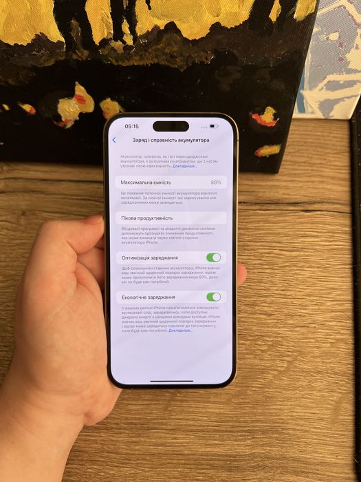 iPhone 14 Pro Max 128 Gb Фіз-сім Неверлок