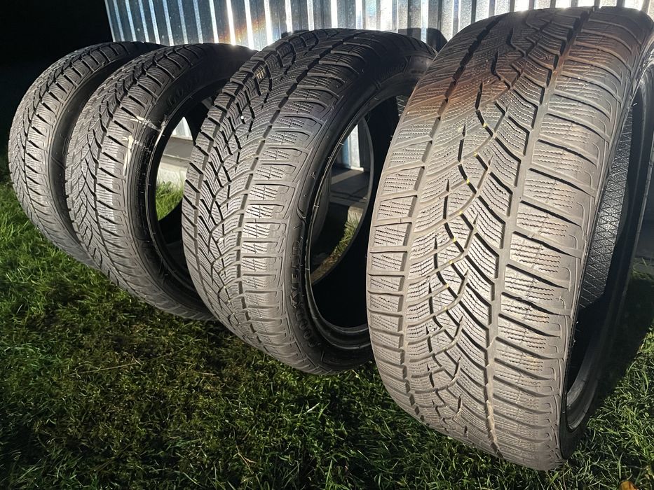 Opony GoodYear UltraGrip Performance+ 225/45R17 94V