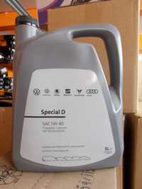 Volkswagen Original Special D 5w-40 ( 5 Lt )