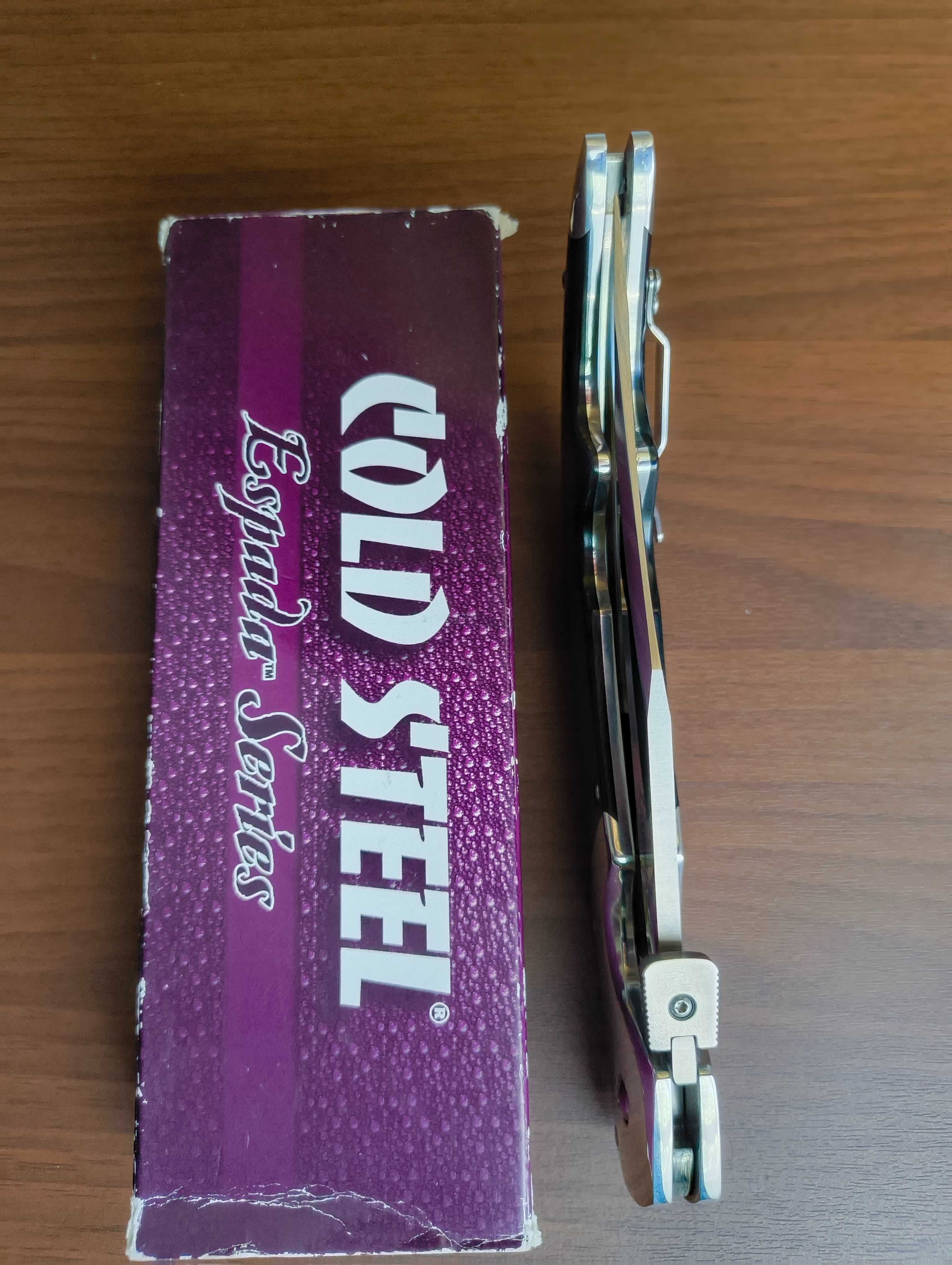 Cold Steel Espada