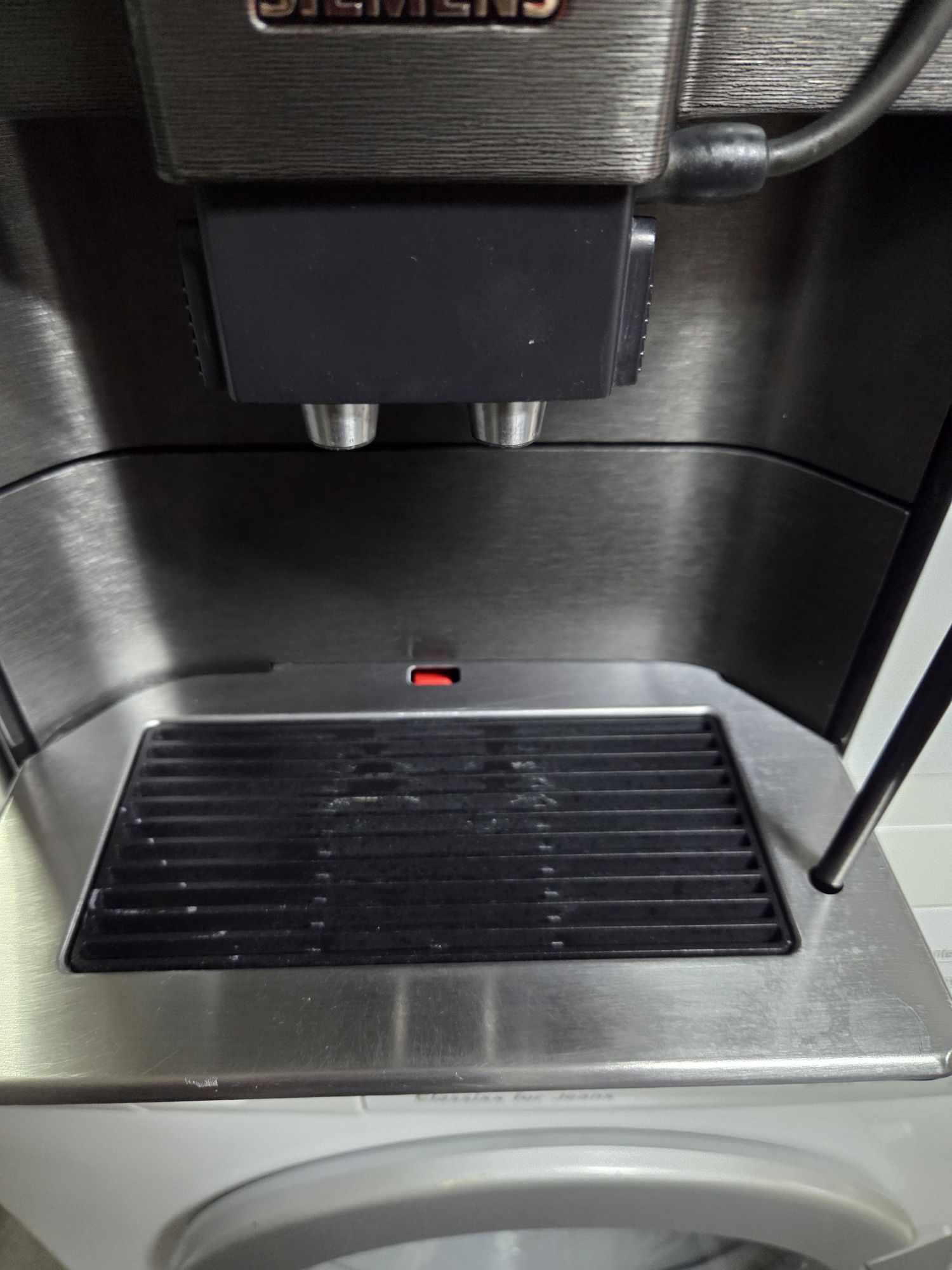 Ekspres siemens eq6 700plus