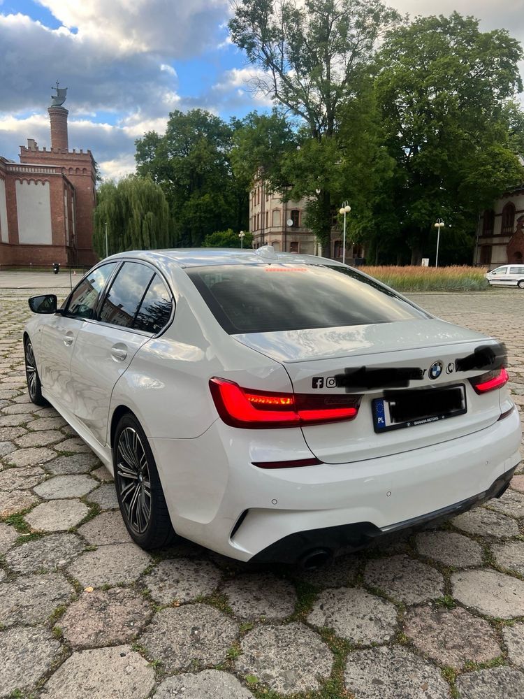 Bmw 3 G20 M- pakiet