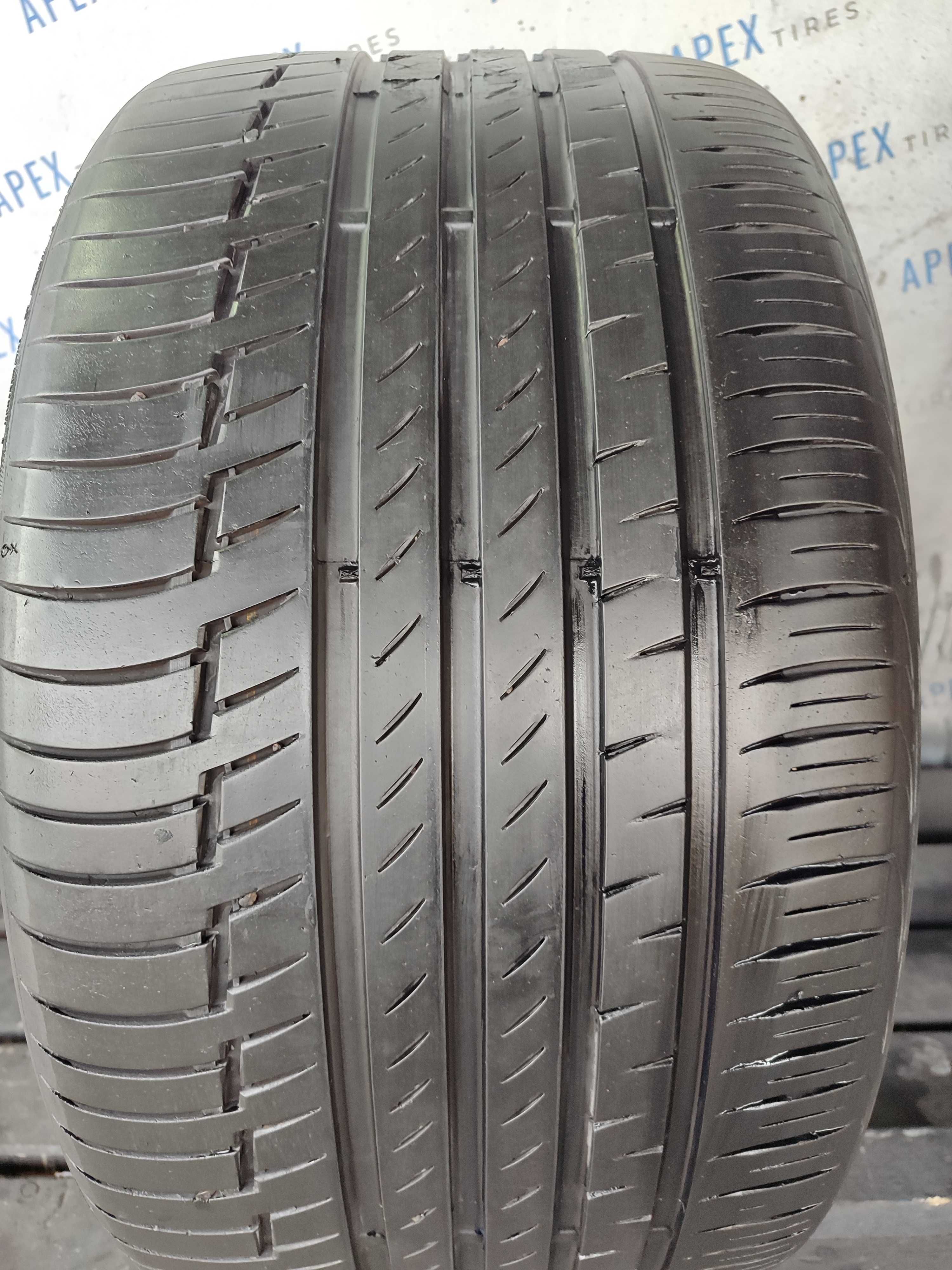 Літня шина 315/30 R22 Continental PremiumContact 6