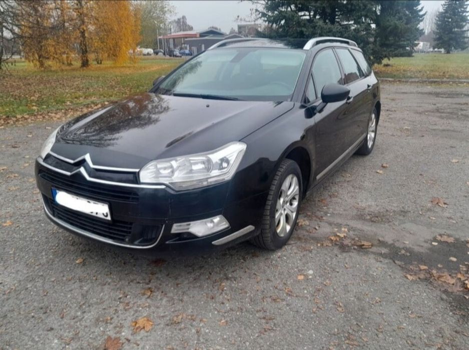 Сітроен С5 2010 рік, 2 літра дизель автомат
