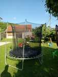Sprzedam trampolinę