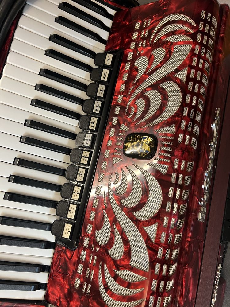 Akordeon weltmeister caprice