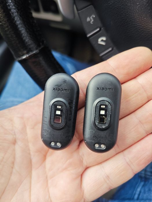 Xiaomi Mi band 7 NFC , робочий , під заміну екрану .